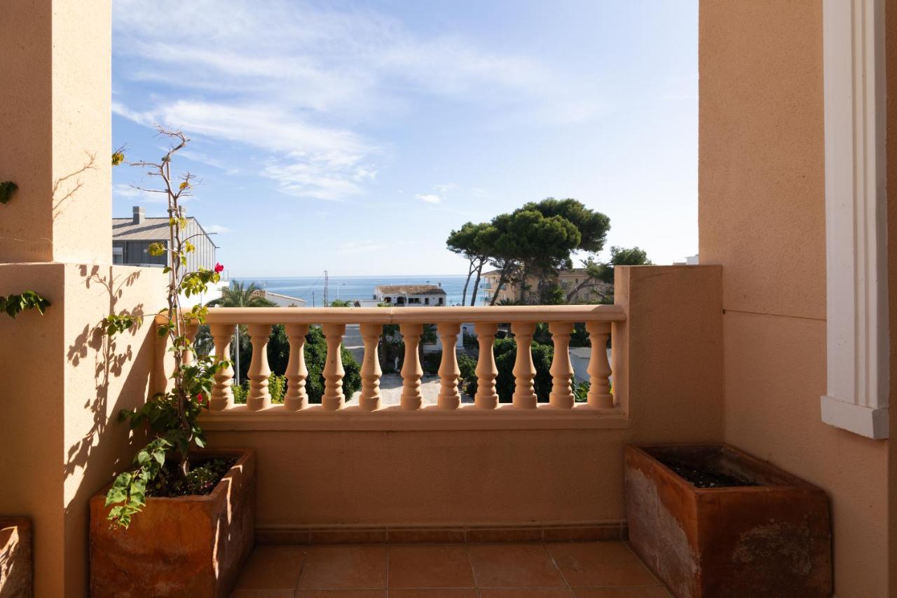 Apartment Javea Terraza + Piscina + Vistas Al Mar *