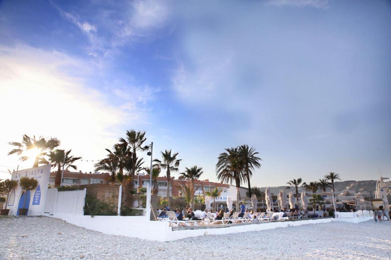 Javea Terraza + Piscina + Vistas Al Mar * Platja de Larenal